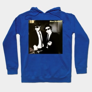 Blues Brothers - Briefcase Full of Blues Hoodie